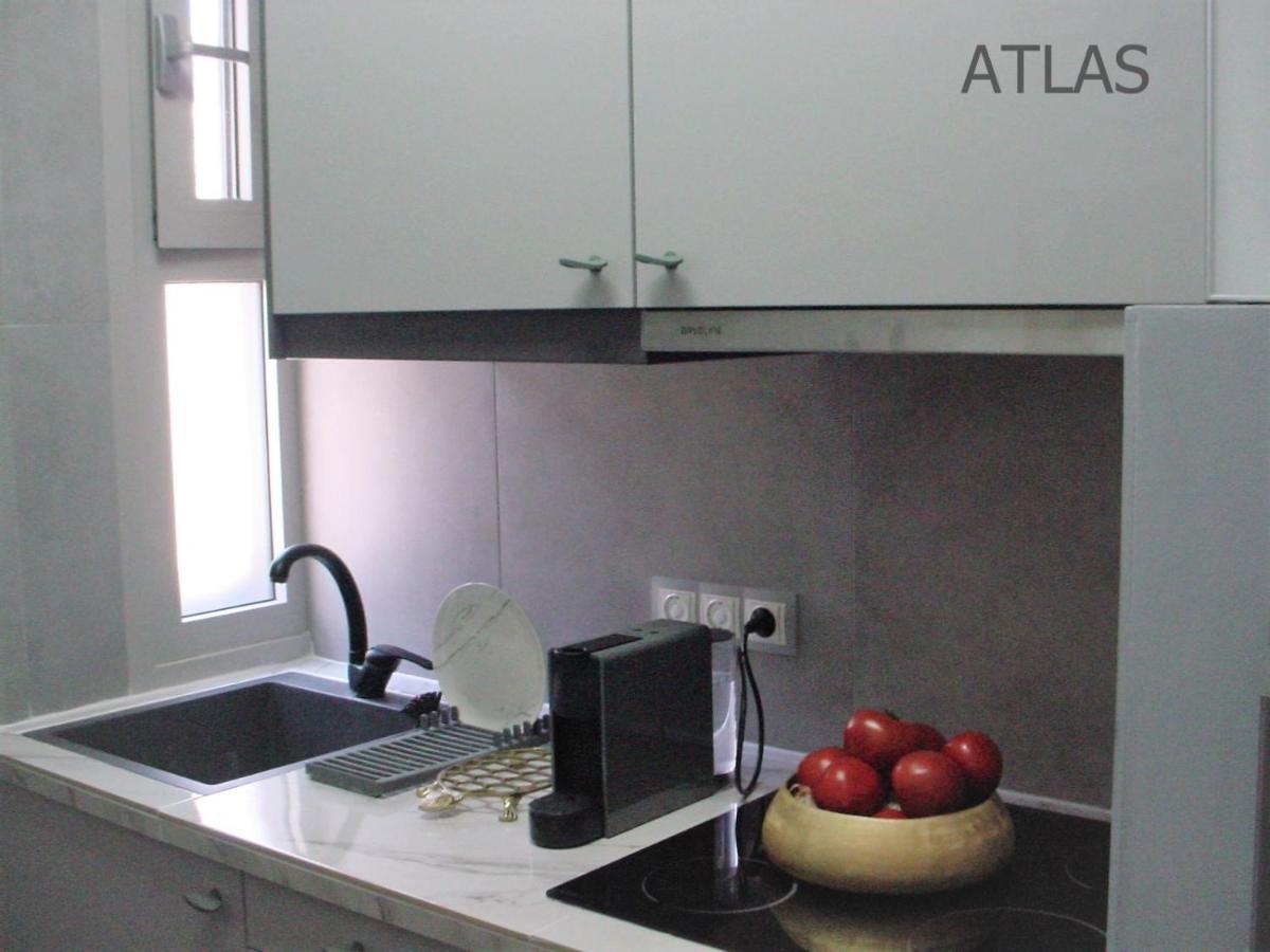 Apartament Corfu Unreal View Flats Zewnętrze zdjęcie
