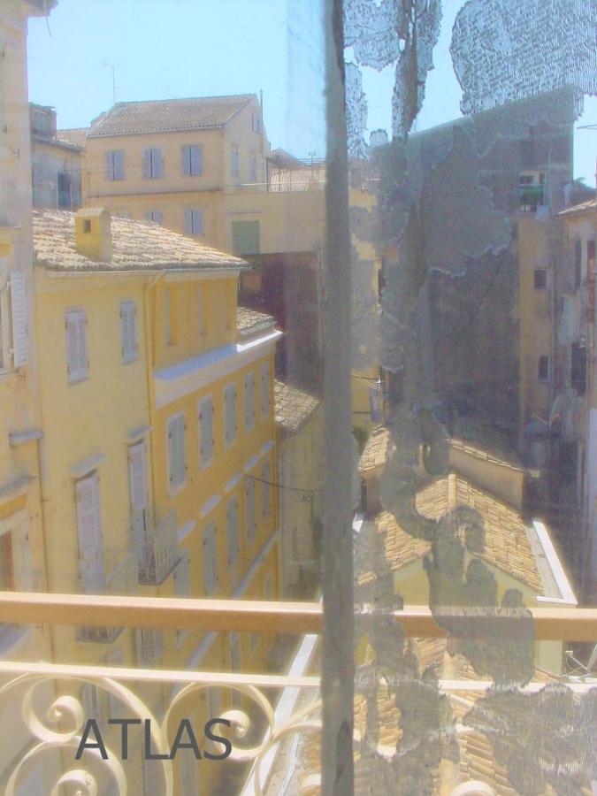 Apartament Corfu Unreal View Flats Zewnętrze zdjęcie