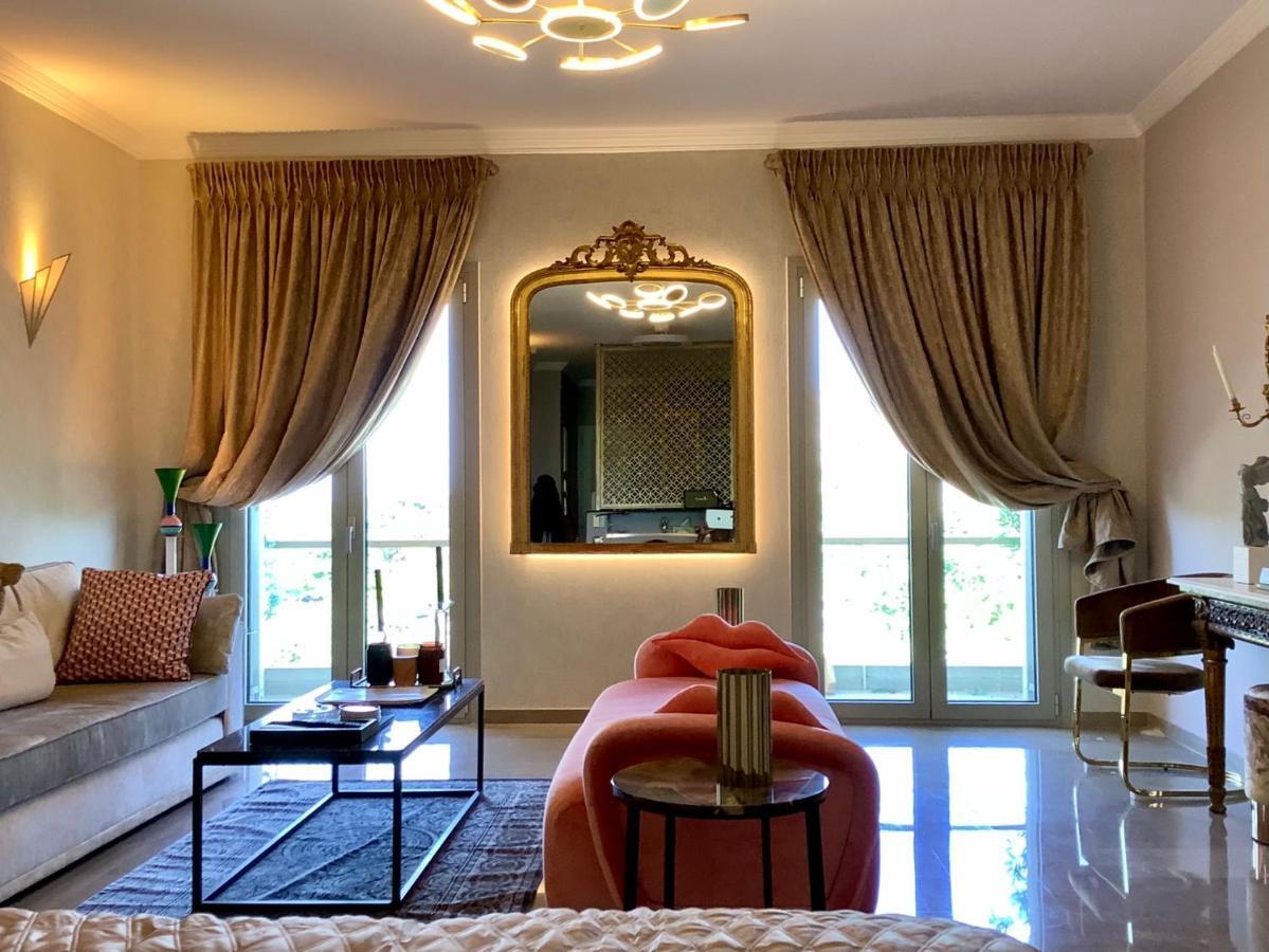 Apartament Corfu Unreal View Flats Zewnętrze zdjęcie