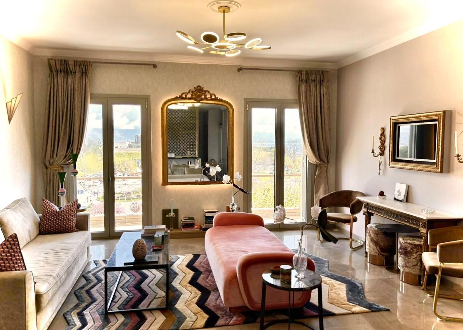 Apartament Corfu Unreal View Flats Zewnętrze zdjęcie