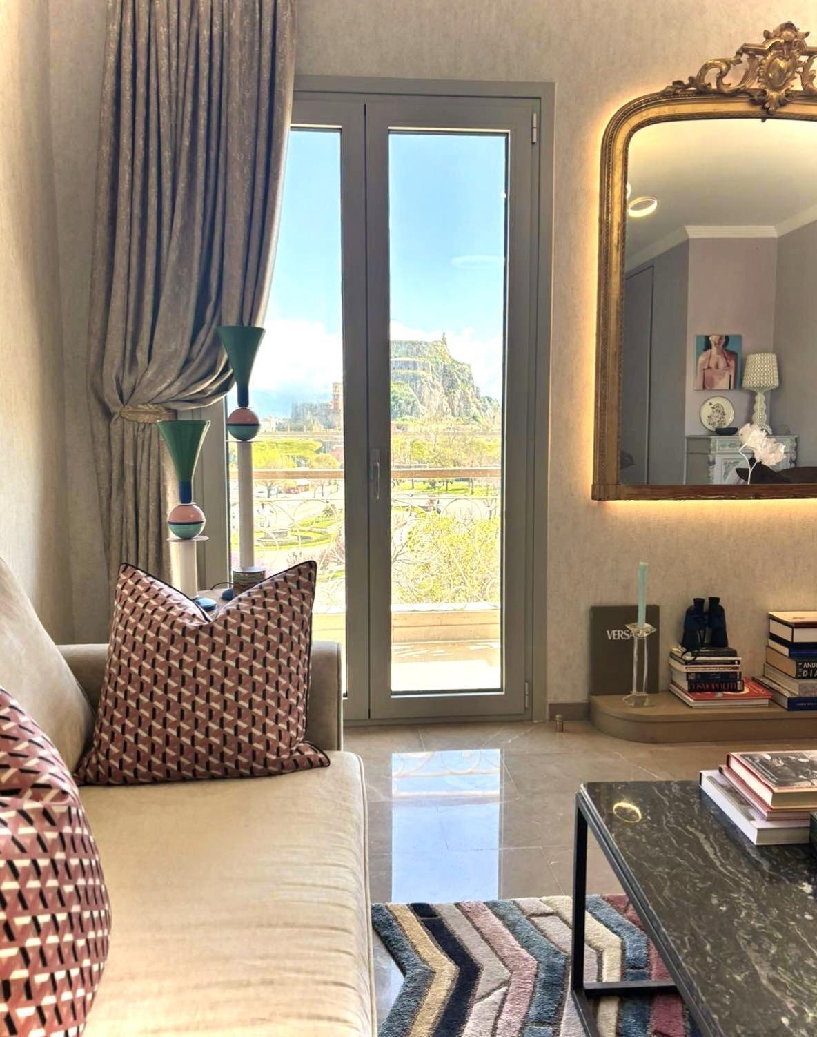 Apartament Corfu Unreal View Flats Zewnętrze zdjęcie