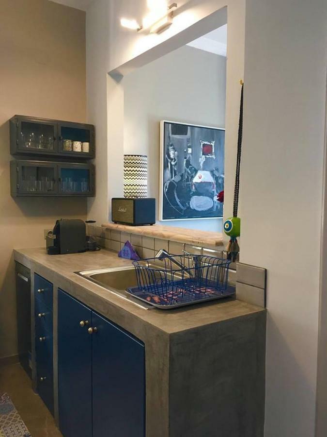 Apartament Corfu Unreal View Flats Zewnętrze zdjęcie